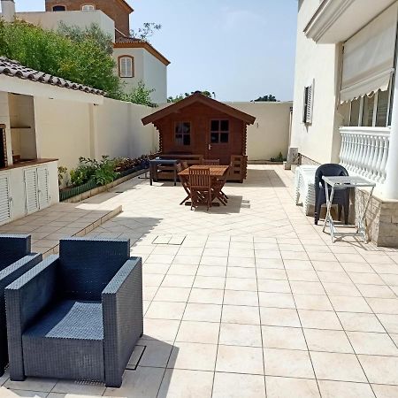 Villa De Lujo En Torremolinos Esterno foto
