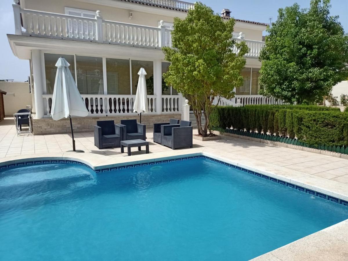 Villa De Lujo En Torremolinos Esterno foto
