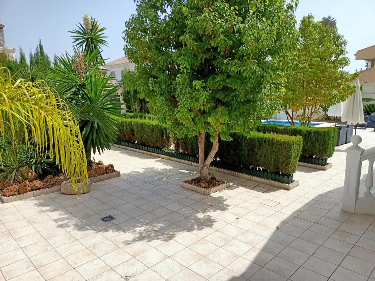 Villa De Lujo En Torremolinos Esterno foto