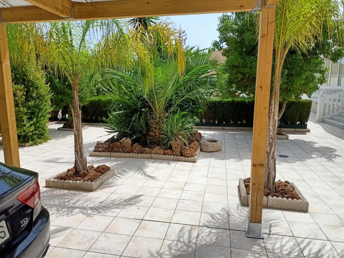 Villa De Lujo En Torremolinos Esterno foto