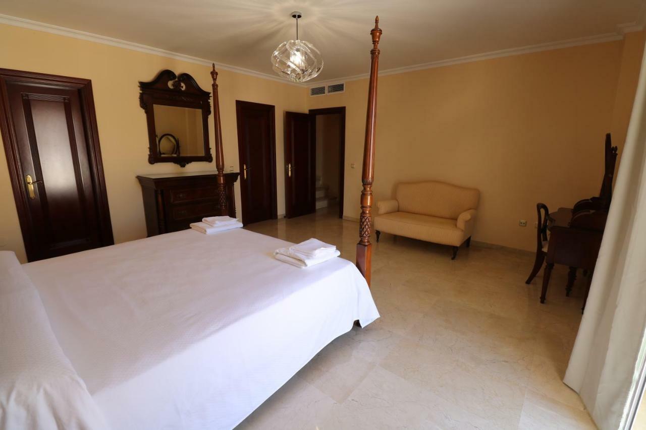 Villa De Lujo En Torremolinos Esterno foto