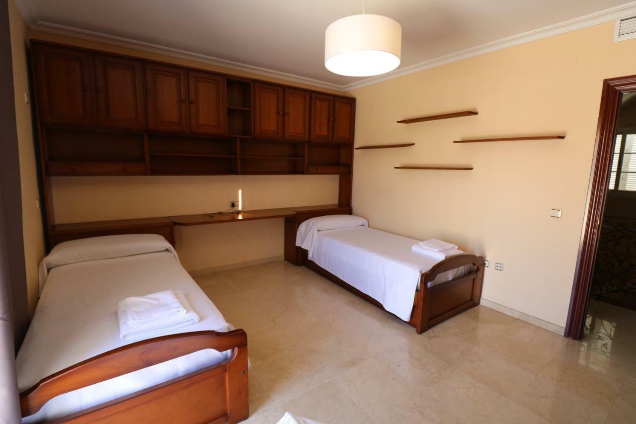 Villa De Lujo En Torremolinos Esterno foto