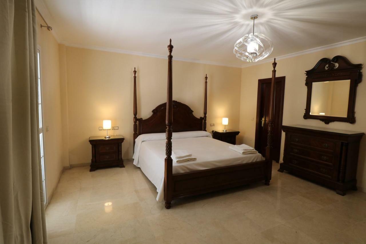 Villa De Lujo En Torremolinos Esterno foto