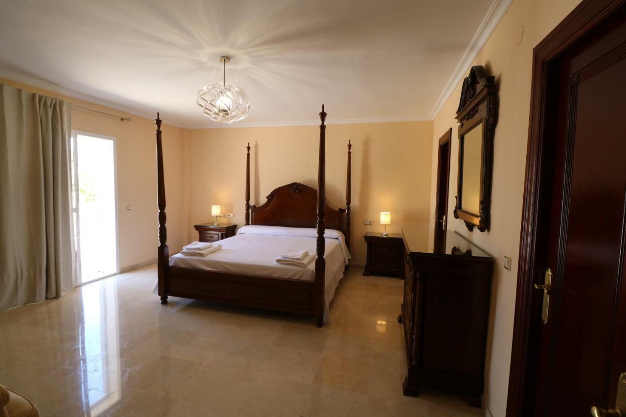 Villa De Lujo En Torremolinos Esterno foto