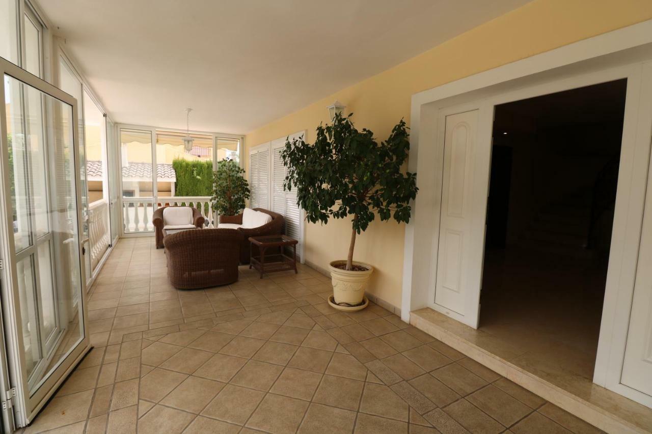 Villa De Lujo En Torremolinos Esterno foto