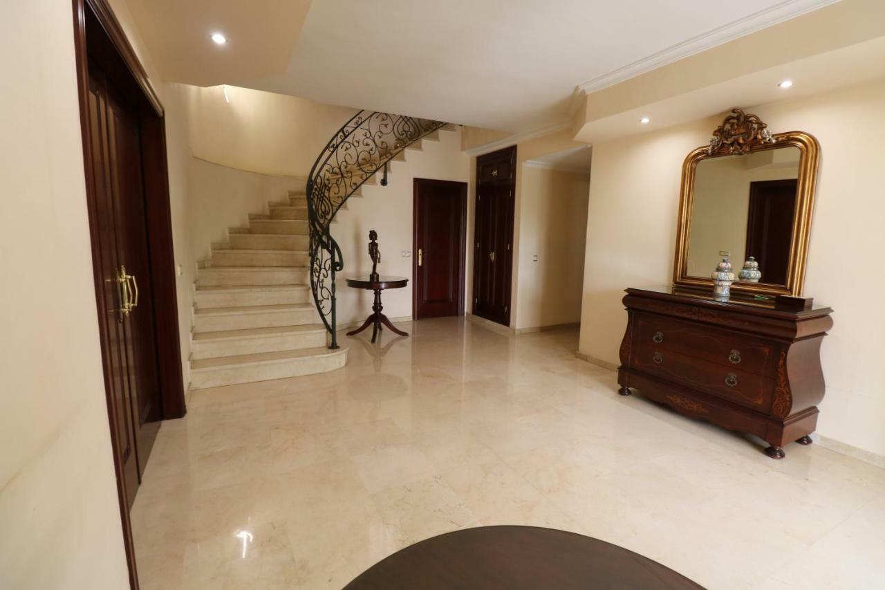 Villa De Lujo En Torremolinos Esterno foto