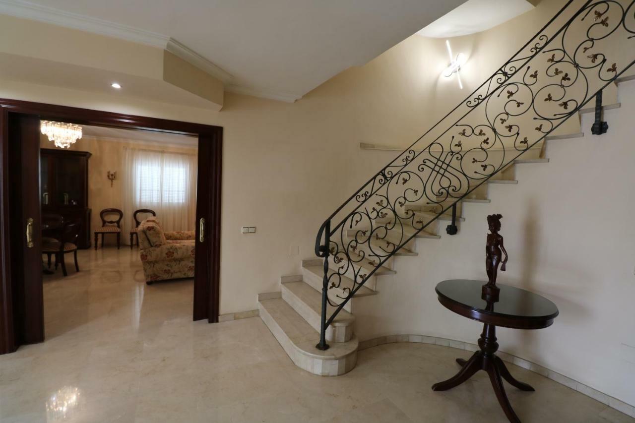 Villa De Lujo En Torremolinos Esterno foto
